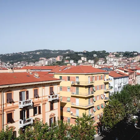 Appartement Penthouse 270 Degrees View La Spezia