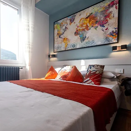 Penthouse 270 Degrees View Apartamento La Spezia