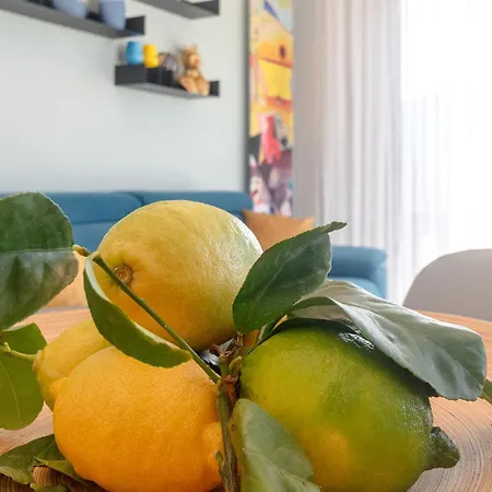 Appartement Penthouse 270 Degrees View La Spezia