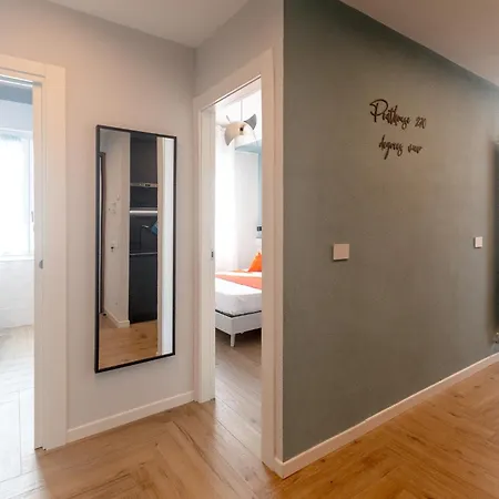 Penthouse 270 Degrees View Appartement La Spezia