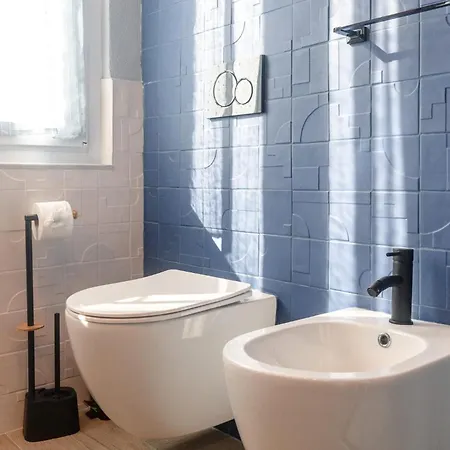 Appartement Penthouse 270 Degrees View La Spezia