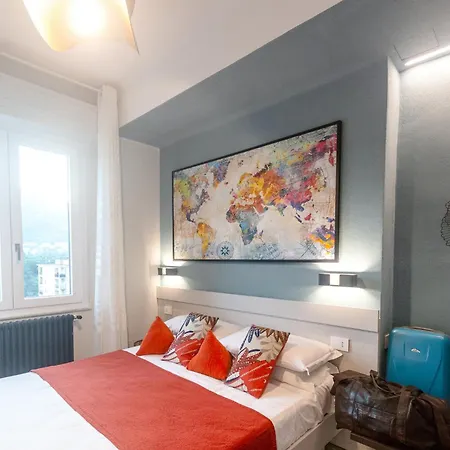 Penthouse 270 Degrees View La Spezia