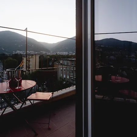 Penthouse 270 Degrees View