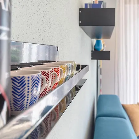 Penthouse 270 Degrees View Appartement La Spezia