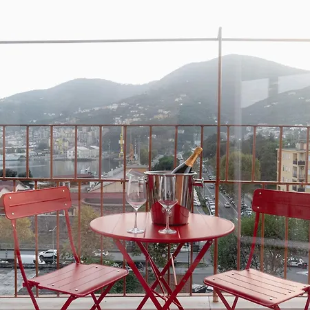 Appartement Penthouse 270 Degrees View