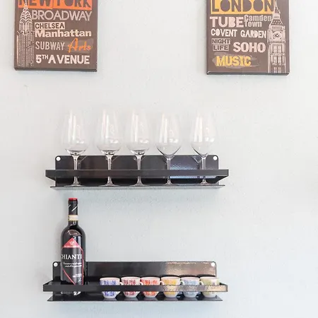 Penthouse 270 Degrees View Appartement La Spezia