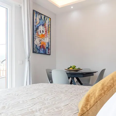 Appartement Penthouse 270 Degrees View La Spezia