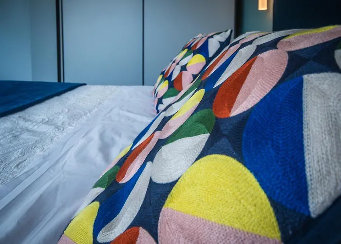 Penthouse 270 Degrees View Apartman