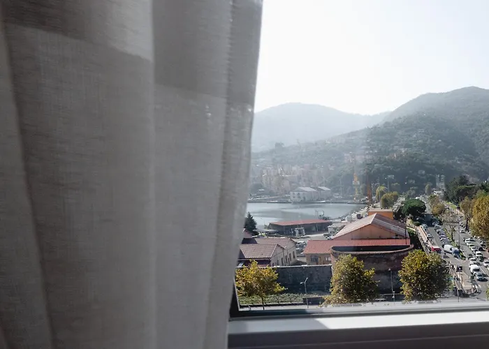 Penthouse 270 Degrees View Apartman La Spezia