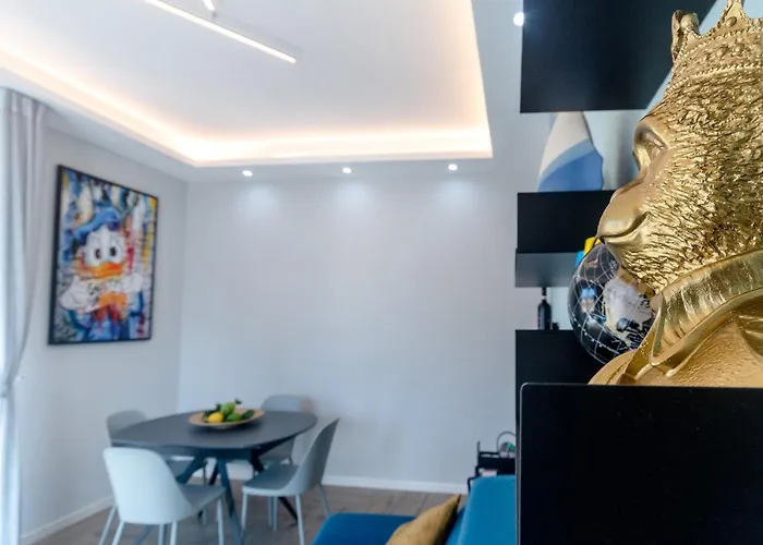 Penthouse 270 Degrees View La Spezia