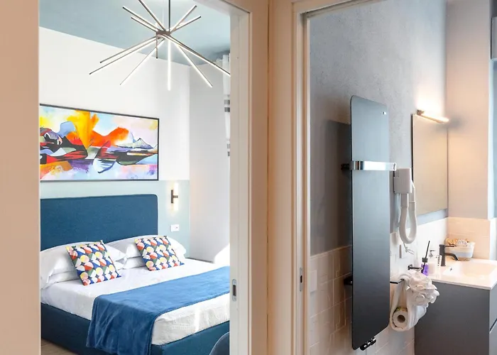 Penthouse 270 Degrees View * La Spezia