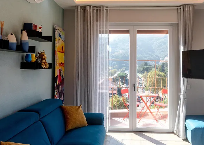 Penthouse 270 Degrees View Apartman