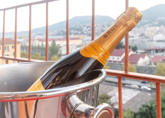 Apartman Penthouse 270 Degrees View La Spezia