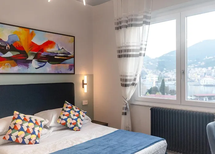 Apartman Penthouse 270 Degrees View