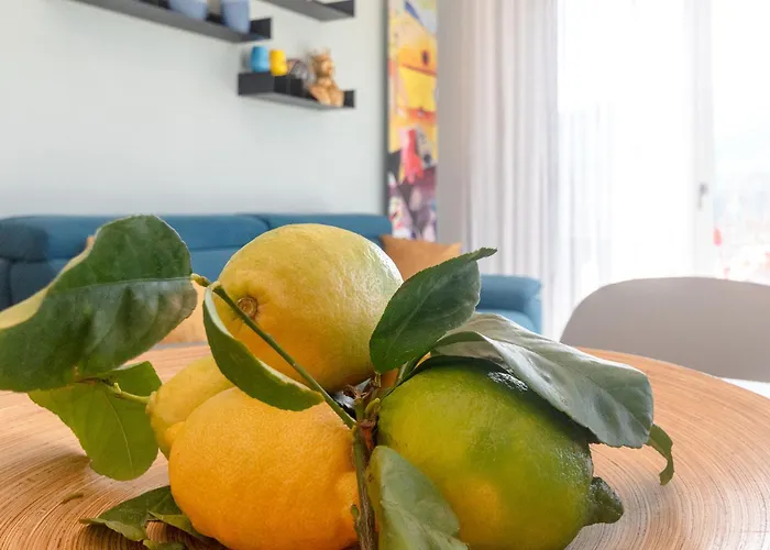 Apartman Penthouse 270 Degrees View La Spezia