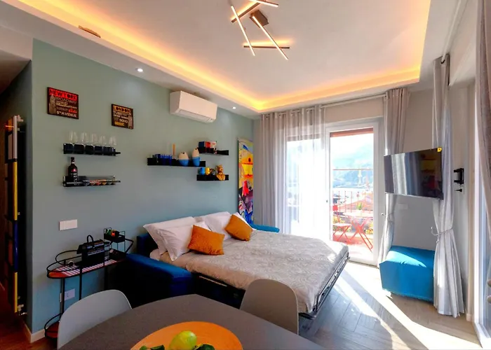 Apartman Penthouse 270 Degrees View *