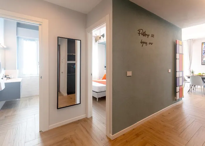 Penthouse 270 Degrees View Apartman La Spezia