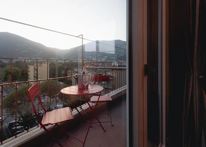 Penthouse 270 Degrees View Apartman