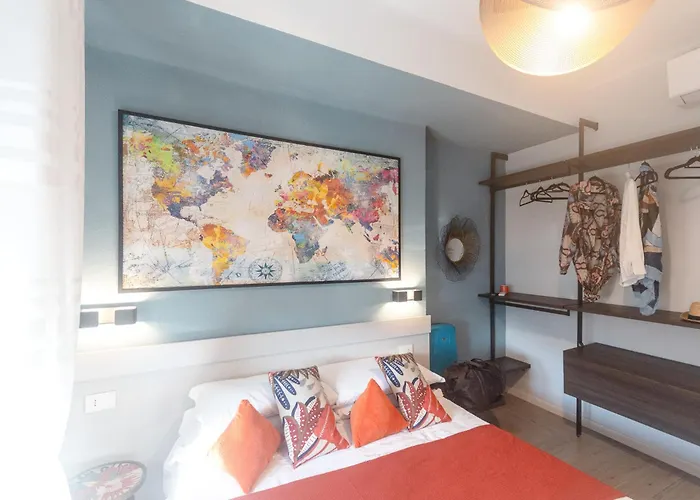 Penthouse 270 Degrees View Apartman *