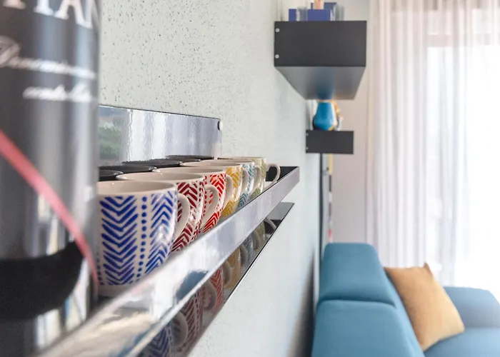 Penthouse 270 Degrees View Apartman La Spezia