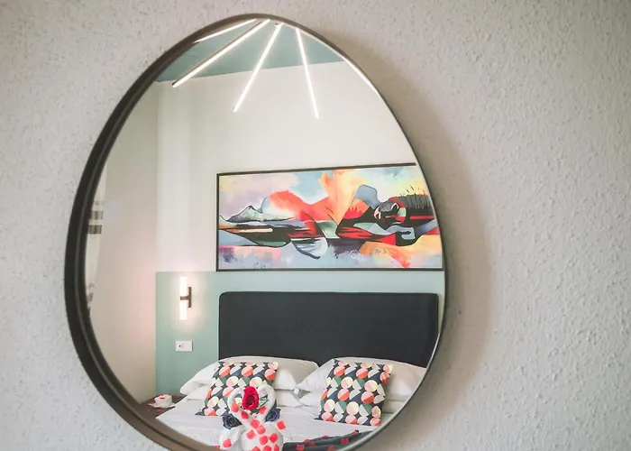 Penthouse 270 Degrees View Apartman *