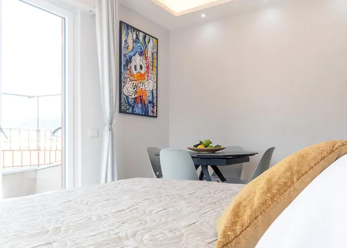 Apartman Penthouse 270 Degrees View La Spezia