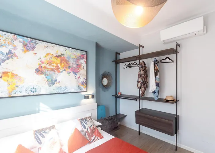 Penthouse 270 Degrees View Apartman La Spezia