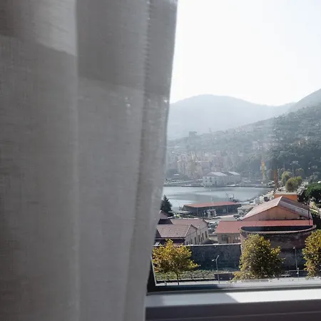 Penthouse 270 Degrees View Apartment La Spezia
