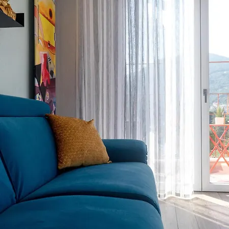 Penthouse 270 Degrees View La Spezia