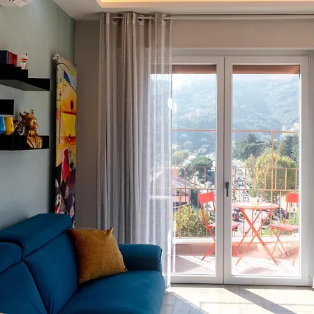 Penthouse 270 Degrees View דירה