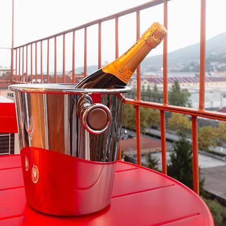 Appartamento Penthouse 270 Degrees View *