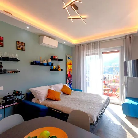 דירה Penthouse 270 Degrees View *