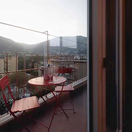 Penthouse 270 Degrees View Apartment