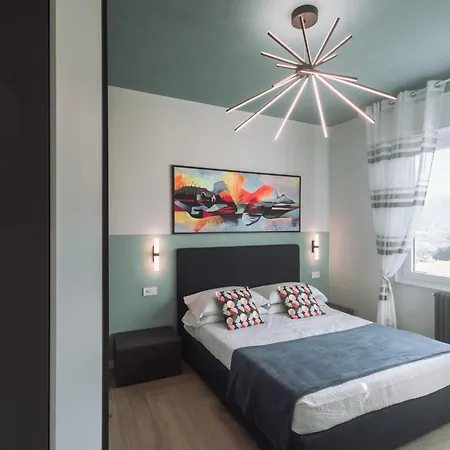 דירה Penthouse 270 Degrees View