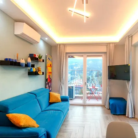 Penthouse 270 Degrees View דירה *