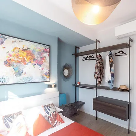 Penthouse 270 Degrees View 公寓 斯培西亚