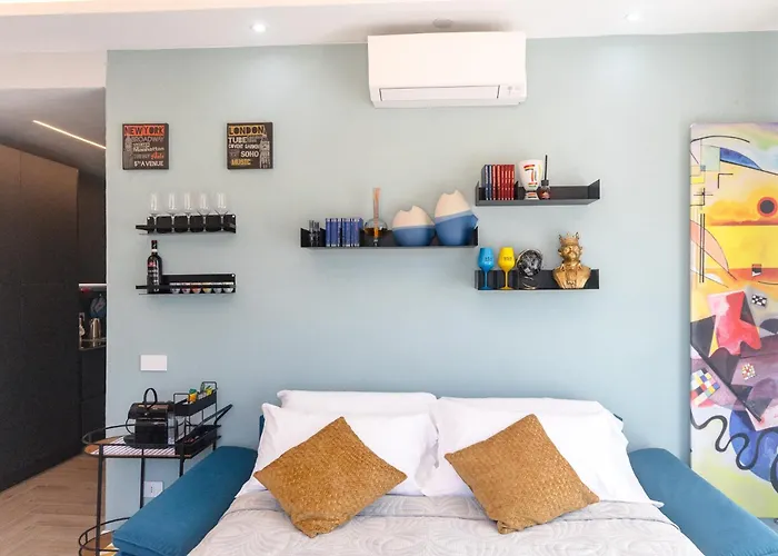 Penthouse 270 Degrees View Apartmán