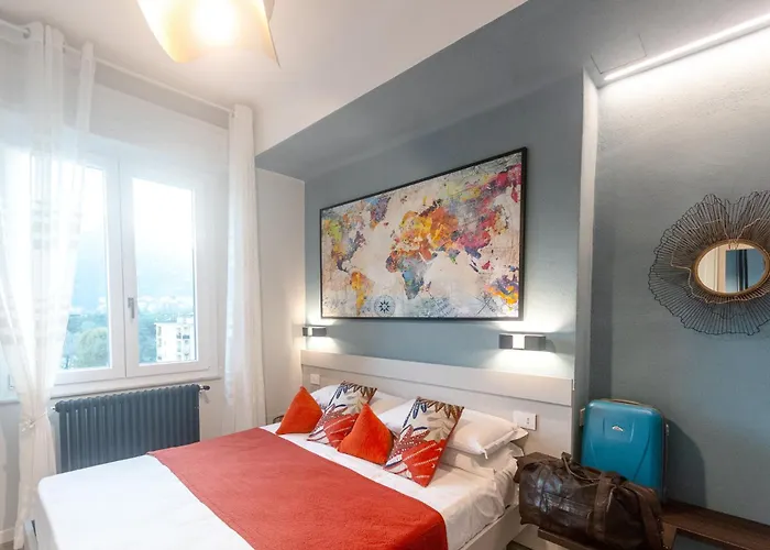 Penthouse 270 Degrees View La Spezia