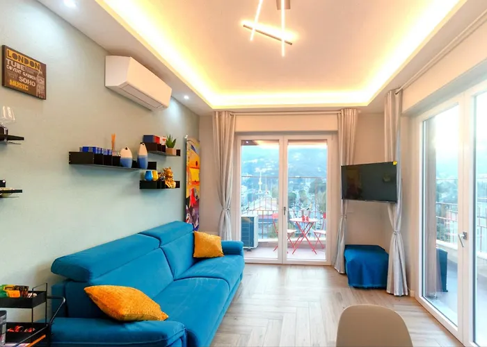 Penthouse 270 Degrees View Apartmán *