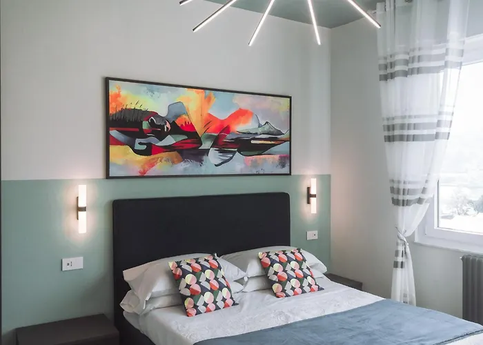 Penthouse 270 Degrees View Apartmán