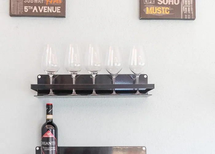 Penthouse 270 Degrees View Apartmán La Spezia