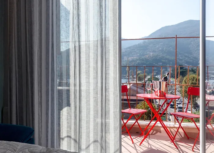 Penthouse 270 Degrees View Apartmán